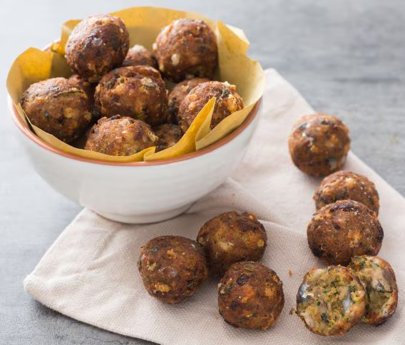 Polpette di Alici