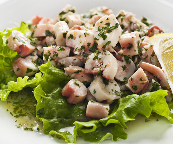 Polpo all’Insalata