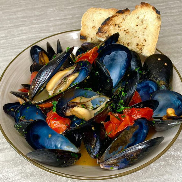 Zuppetella ‘e Cozze