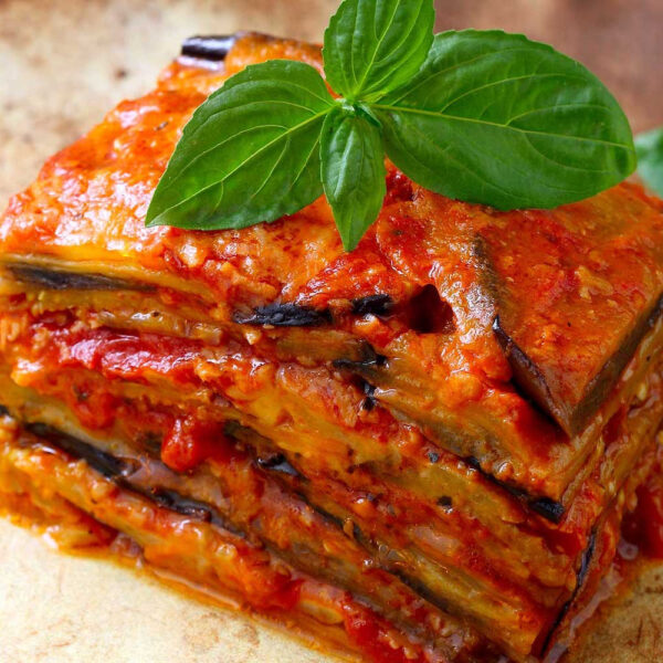 Parmigiana di Melanzane